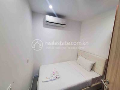 Apartment For Rent with 1 Parking Space