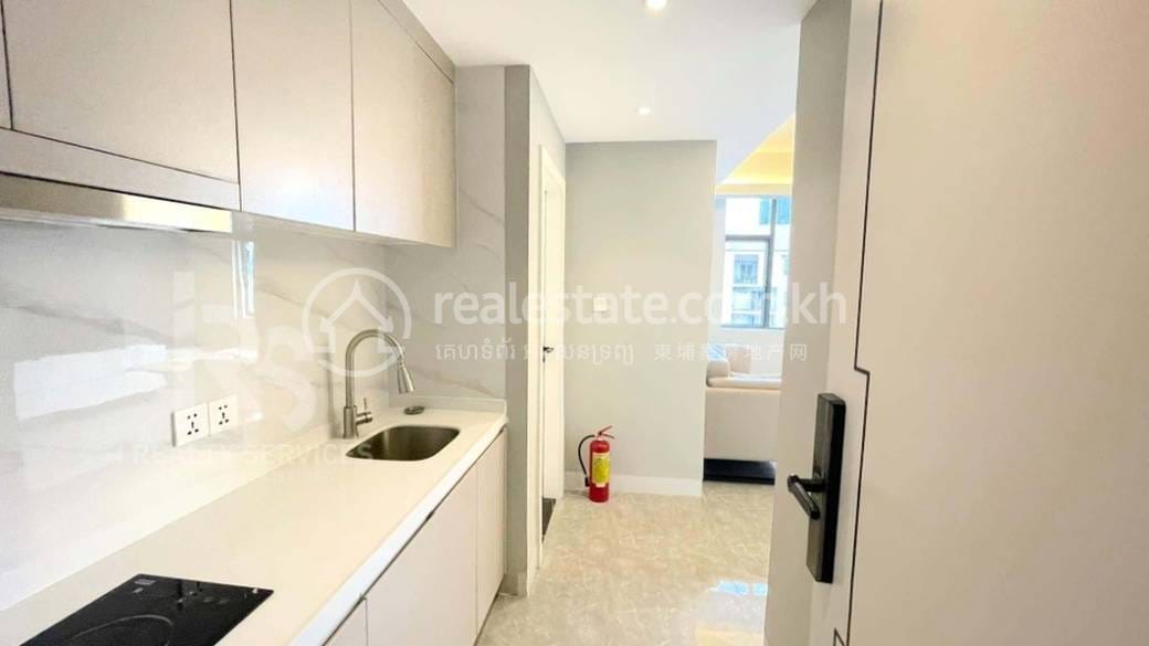 Boeng Keng Kang Apartmán K pronájmu in Boeng Keng Kang