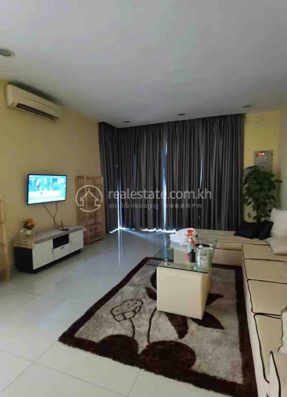 Chamkarmon Villa For Rent in Chamkarmon