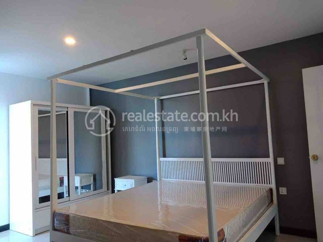 Boeng Reang Apartmán se službami K pronájmu in Boeng Reang