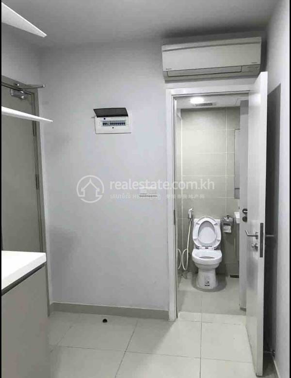Chamkarmon Apartment For Rent in Chamkarmon