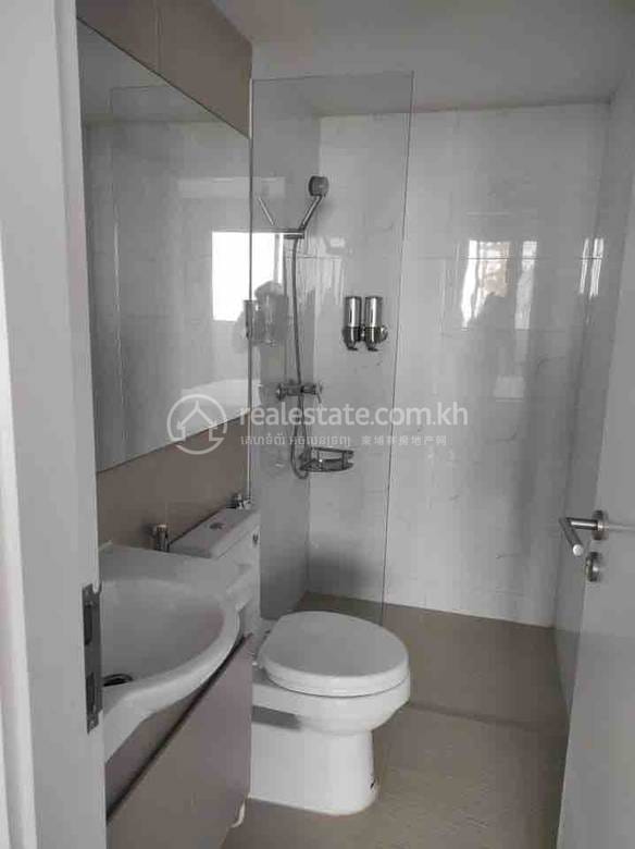 Chamkarmon Apartment For Rent in Chamkarmon