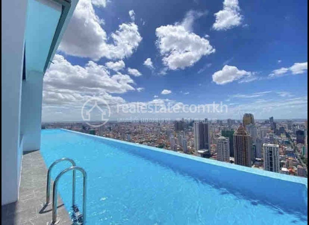 BKK 1 Apartment For Rent in BKK 1