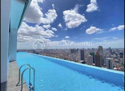 BKK 1 Apartment For Rent in BKK 1