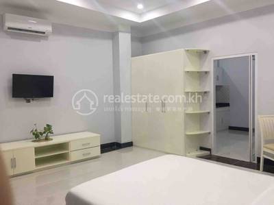 residential Condo for rent ใน Tuek Thla รหัส 210133