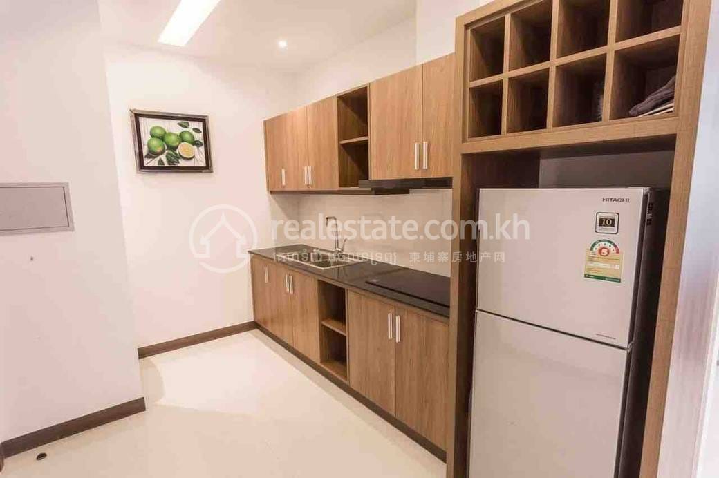 Boeung Kak 1 Apartmán se službami K pronájmu in Boeung Kak 1