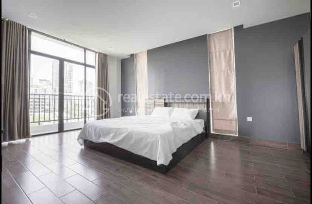 Apartmán K pronájmu in BKK 3, Boeng Keng Kang, Phnom Penh