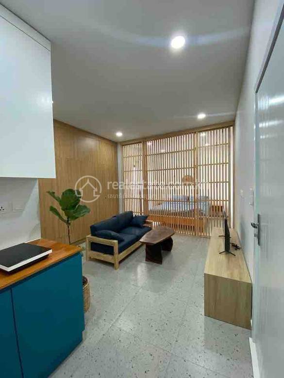 Boeung Prolit Boeung Prolit에 있는 아파트 임대