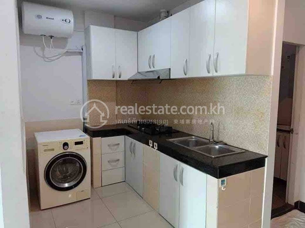 Apartment For Rent in Toul Tum Poung 1, Chamkarmon, Phnom Penh