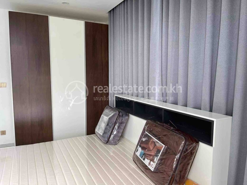 Chroy Changvar Condo For Rent in Chroy Changvar