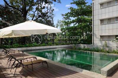 residential Apartment for rent in Phsar Thmei I ID 210423