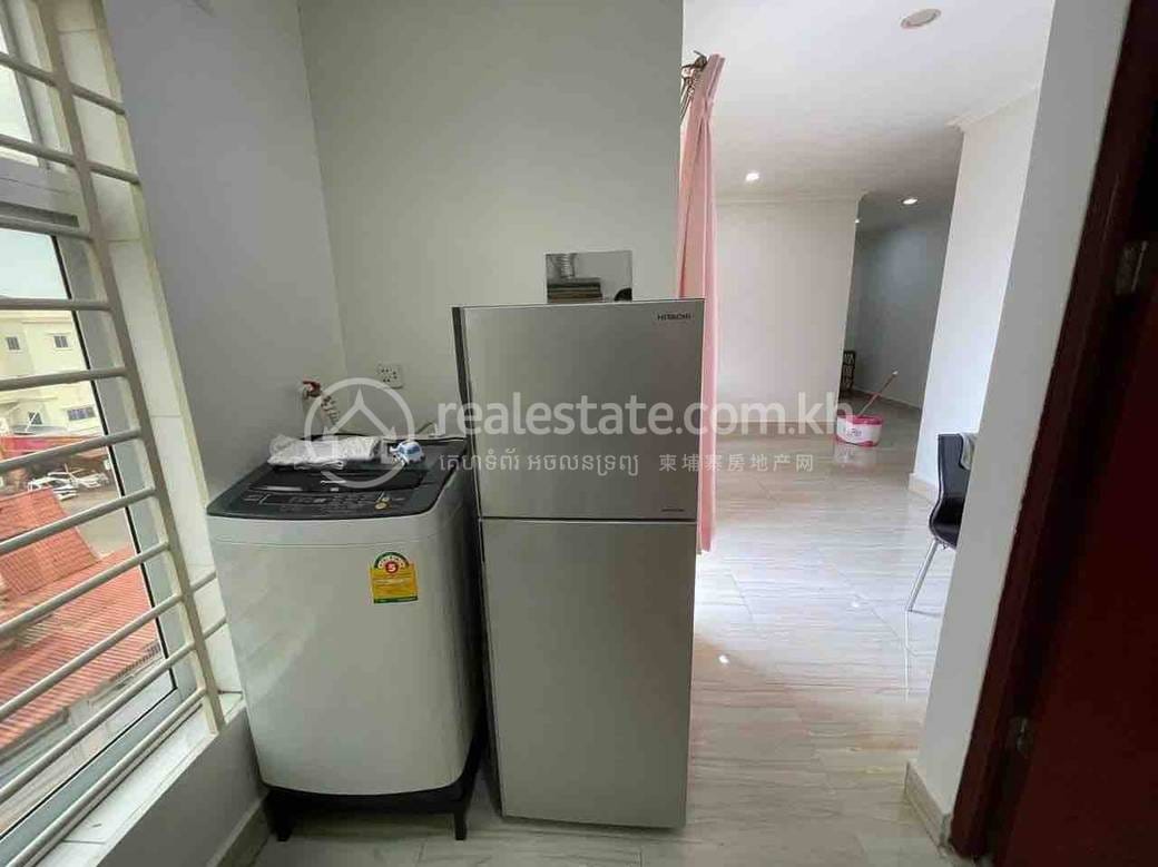 Apartment For Rent in Toul Kork $300