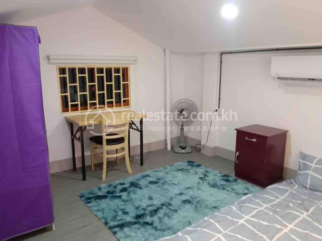 Apartmán K pronájmu in Boeng Keng Kang $300