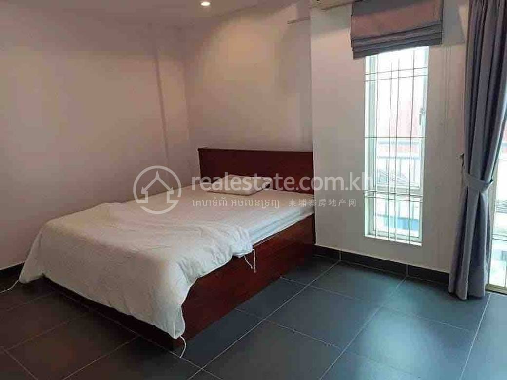 Toul Tum Poung 1 Apartment For Rent in Toul Tum Poung 1
