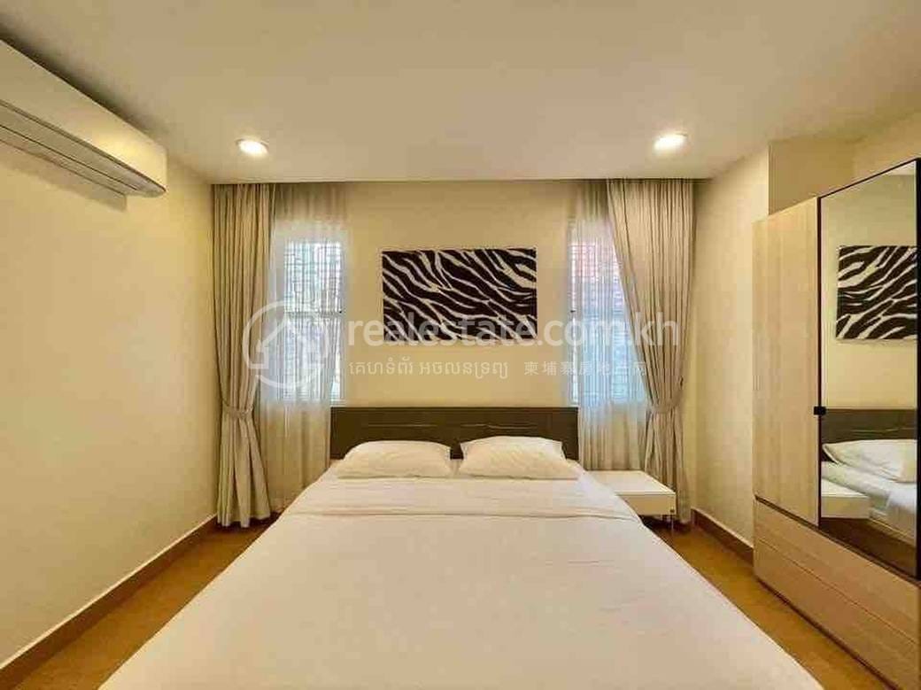 Chamkarmon服务式公寓出租，价格$550