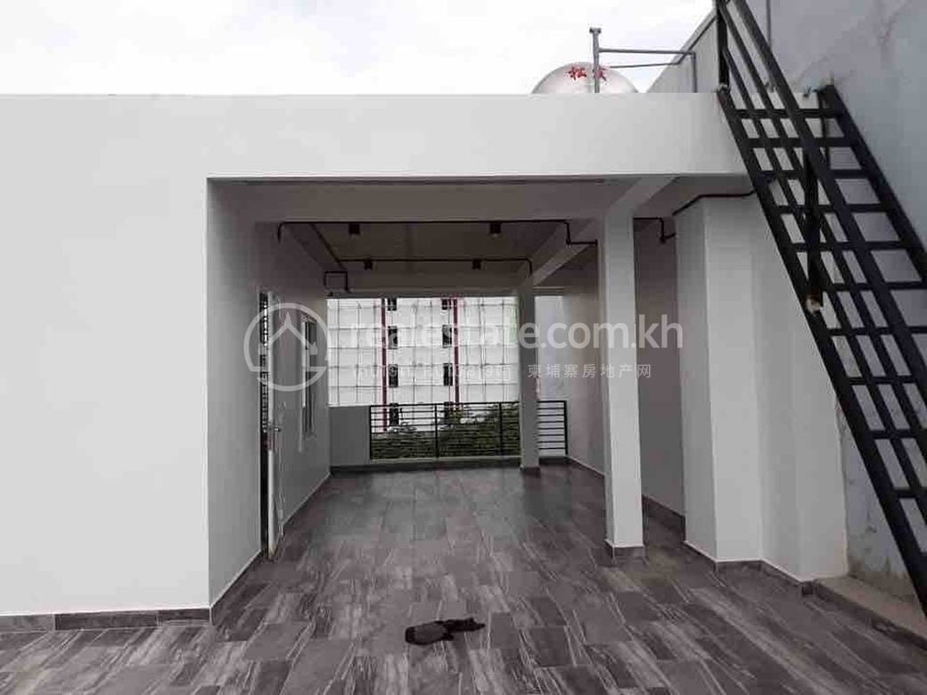 Řadový dům For Sale & Rent in 1003, Phnom Penh Thmey, Sen Sok, Phnom Penh