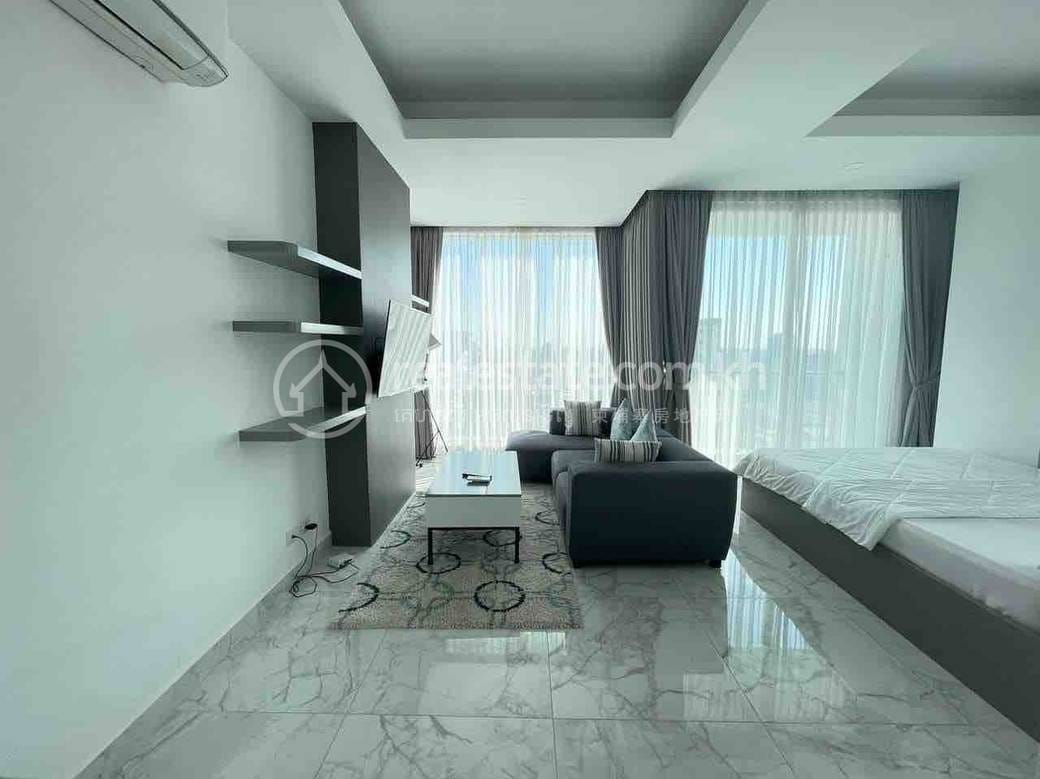 Serviced Apartment For Rent in Boeng Keng Kang $750