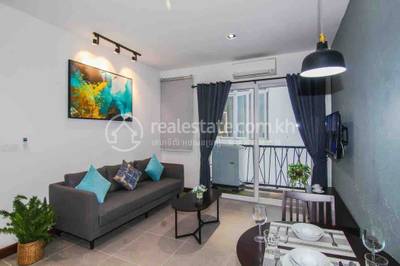 residential Apartment1 for rent2 ក្នុង BKK 33 ID 2116824