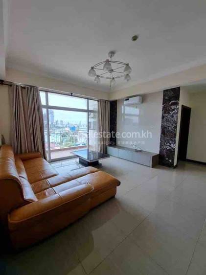 149 sqm Living Size Apartment For Rent in Toul Kork
