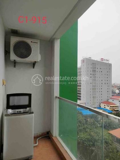 Condo K pronájmu in Veal Vong, 7 Makara, Phnom Penh