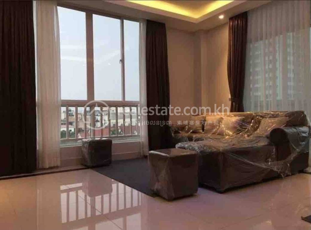 Apartment For Rent in Boeng Keng Kang $600