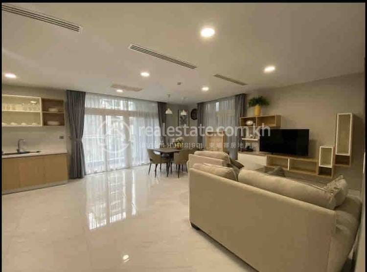 Condo For Rent in BKK 1, Boeng Keng Kang, Phnom Penh