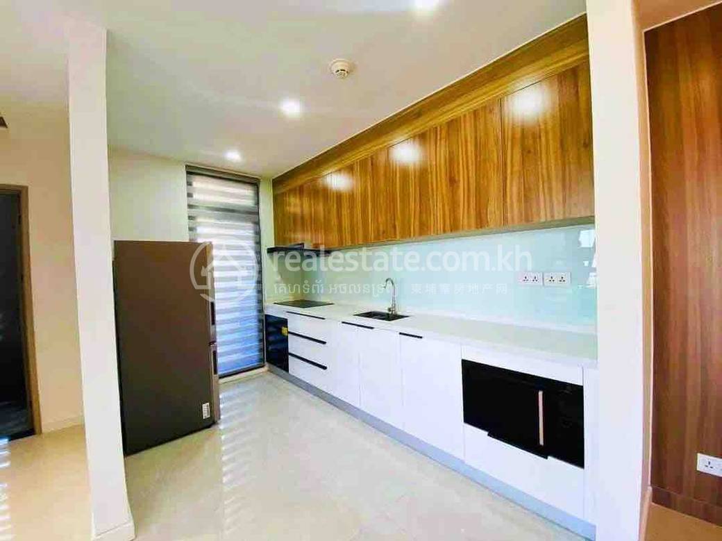 Boeng Keng Kang服务式公寓出租，价格$4,650