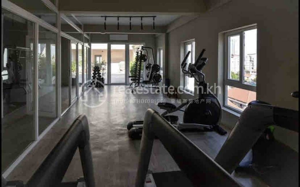 BKK 1 Apartment For Rent in BKK 1