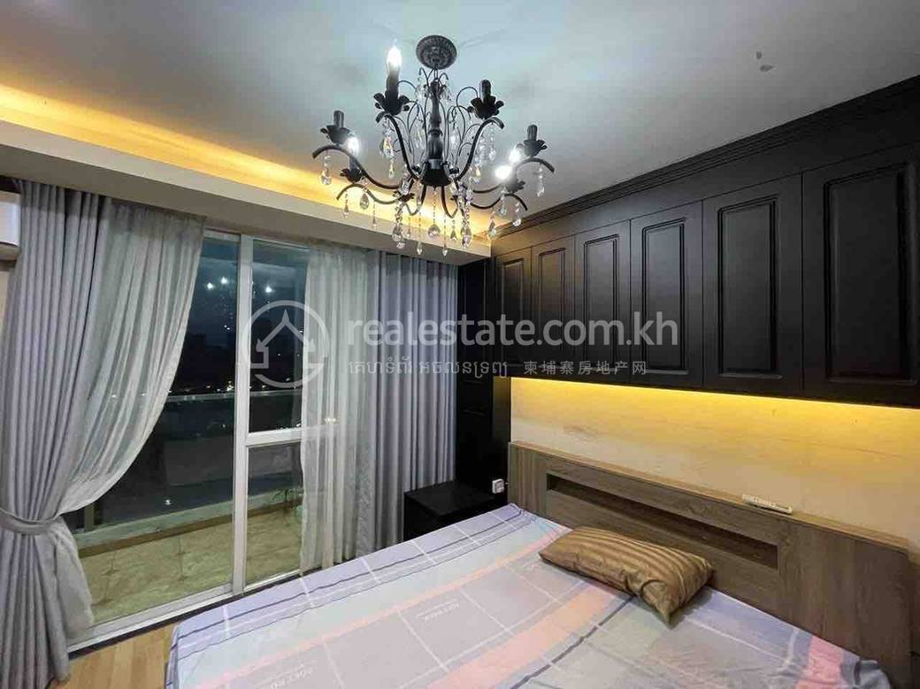 Veal Vong Condo For Rent in Veal Vong