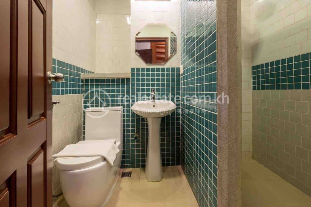 Daun Penh套房出租，价格$500