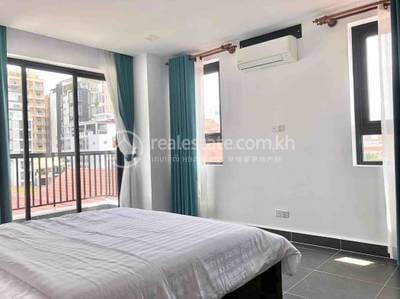 Apartment For Rent in Toul Tum Poung 1, Chamkarmon, Phnom Penh