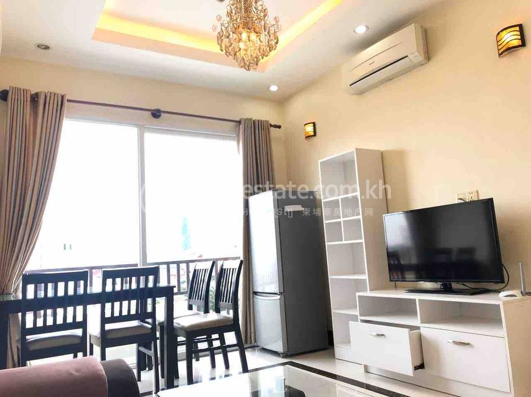 អាផាតមិនមានសេវាកម្ម តម្លៃ $350