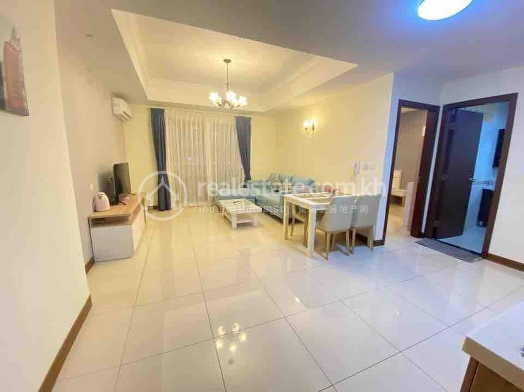 Condo À louer à Chroy Changvar $450