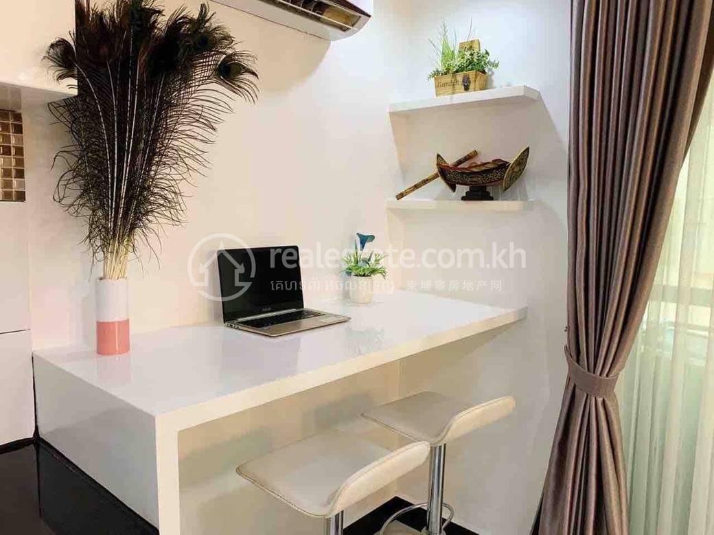 Boeng Keng Kang Apartmán K pronájmu in Boeng Keng Kang