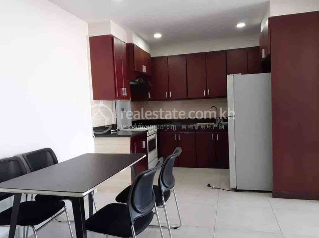 Serviced Apartment For Rent in Boeng Keng Kang $500