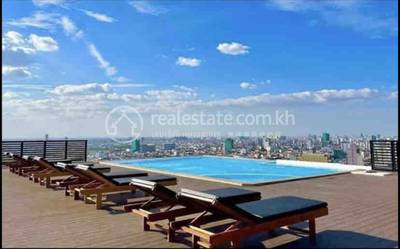 residential Condo for rent in Phsar Daeum Thkov ID 209652