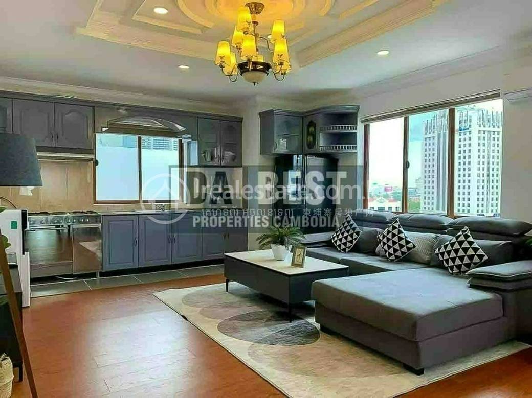 Zařízeno Apartmán K pronájmu