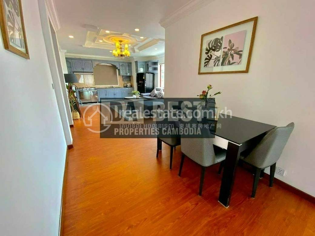BKK 1 Apartmán K pronájmu in BKK 1