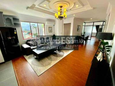 Apartmán K pronájmu in Boeng Keng Kang $1,900