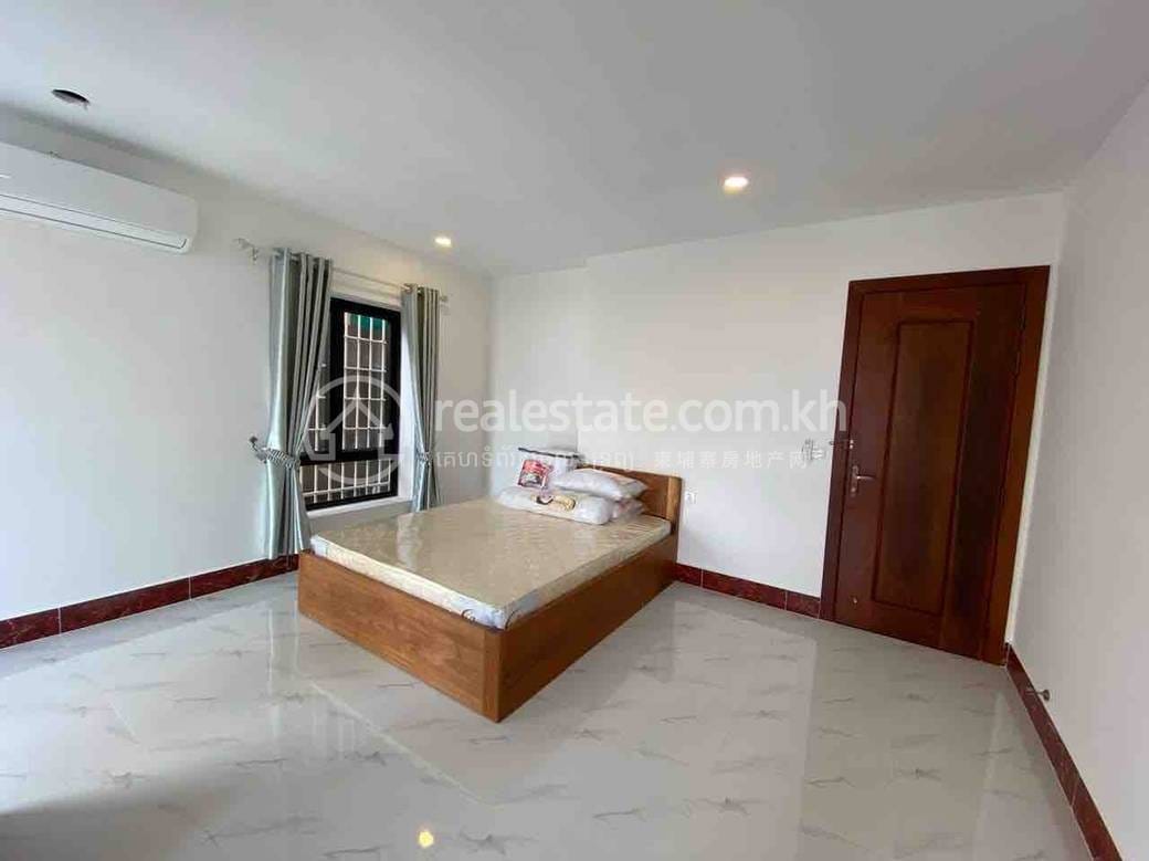 Appartement avec services À louer à Toul Tum Poung 1, Chamkarmon, Phnom Penh