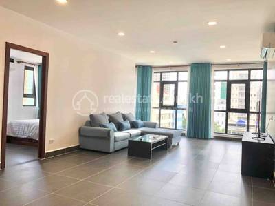 Toul Tum Poung 1 Apartment For Rent in Toul Tum Poung 1