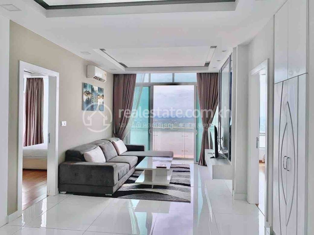 Apartmán se službami K pronájmu in Chroy Changvar $900