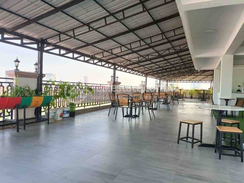 Apartment For Rent in Toul Tum Poung 1, Chamkarmon, Phnom Penh