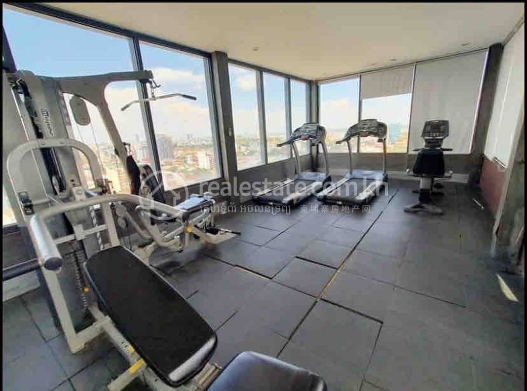 Boeng Keng Kang Appartement À louer à Boeng Keng Kang