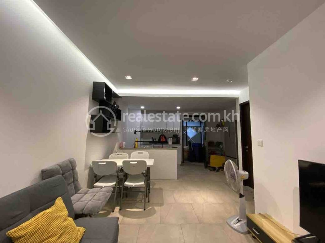Chak Angrae Kraom Serviced Apartment For Rent in Chak Angrae Kraom