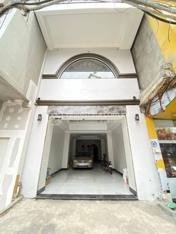 Budova K pronájmu in Boeng Keng Kang $12,000
