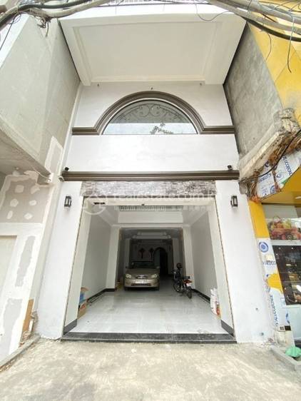 Budova K pronájmu in Boeng Keng Kang $12,000
