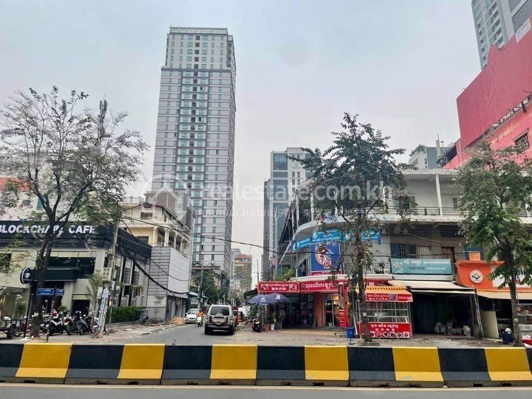 Budova K pronájmu in BKK 3, Boeng Keng Kang, Phnom Penh