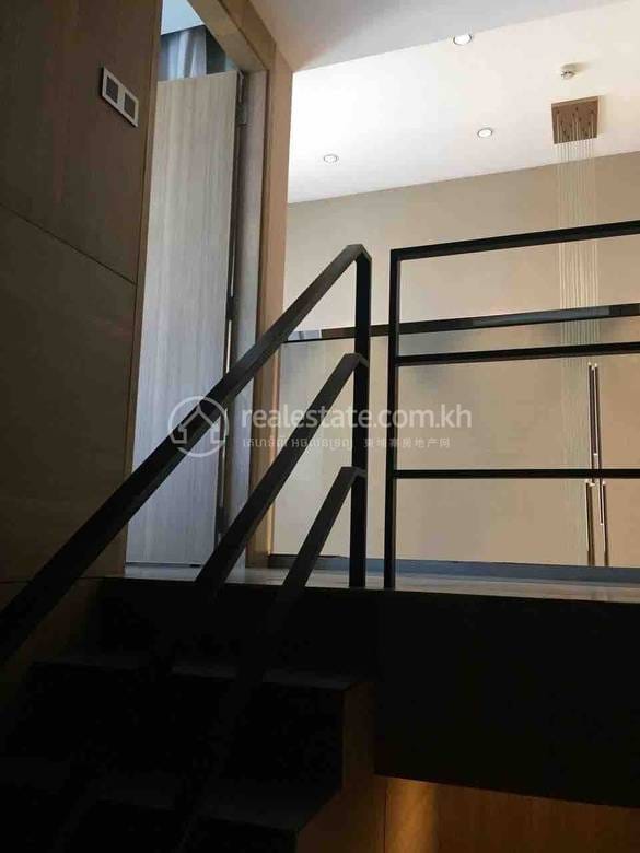 套房出租，位于万景岗1分区（BKK1), 波哥堪, 金边