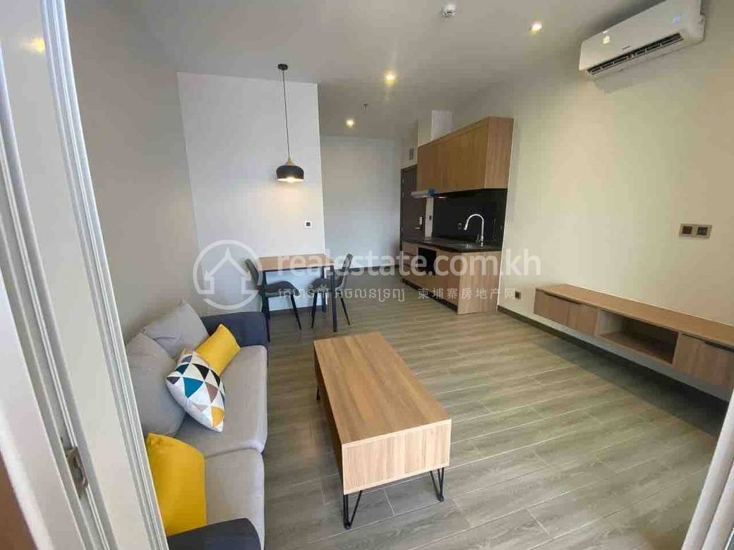 Condo K pronájmu in Boeng Keng Kang $450